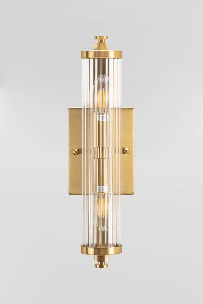 Satin Brass