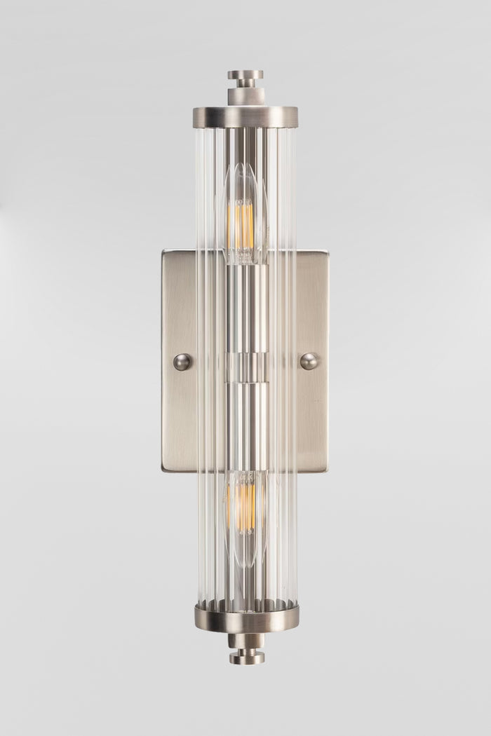 Brushed Nickel