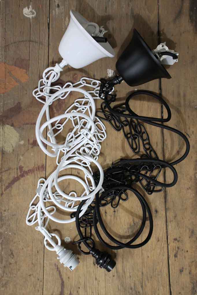Como Frill Glass Pendant