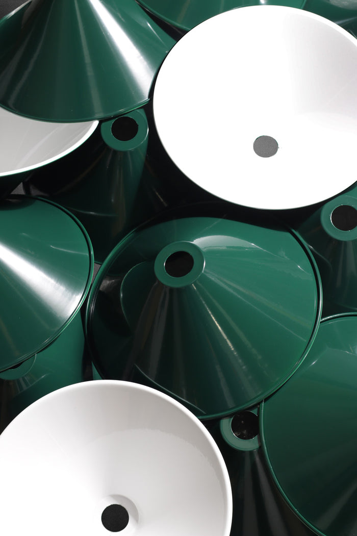 Gooseneck Arm / Federation Green