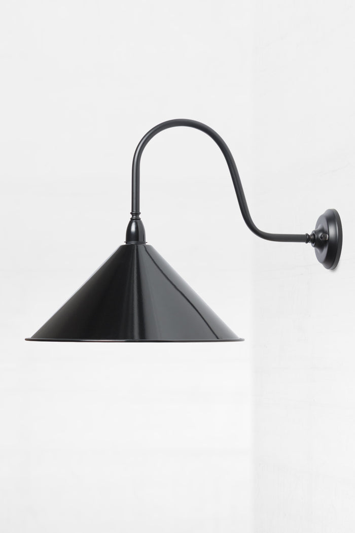 Gooseneck Arm - XL / Black