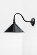 Gooseneck Arm / Black