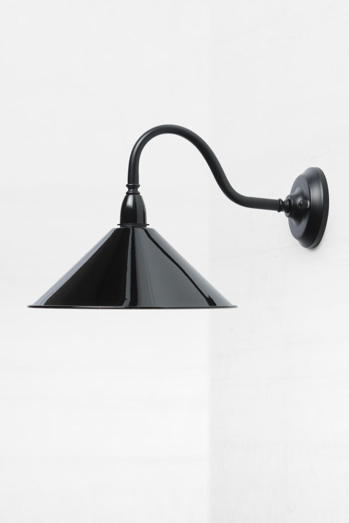 Gooseneck Arm / Black