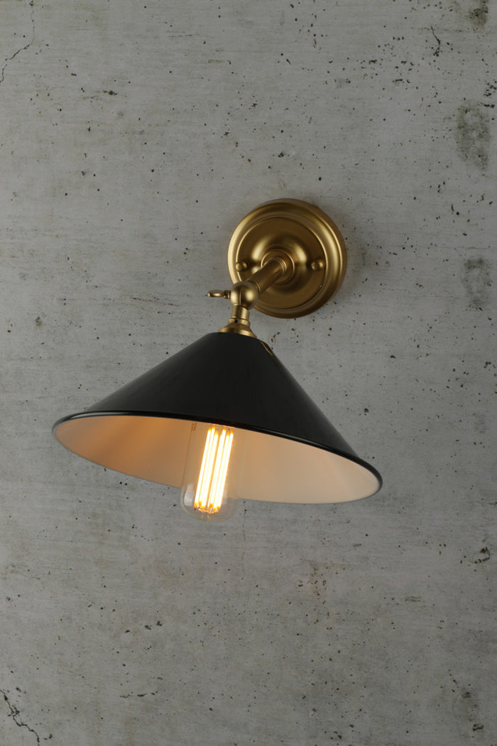 Gold/Brass Adjustable / Black