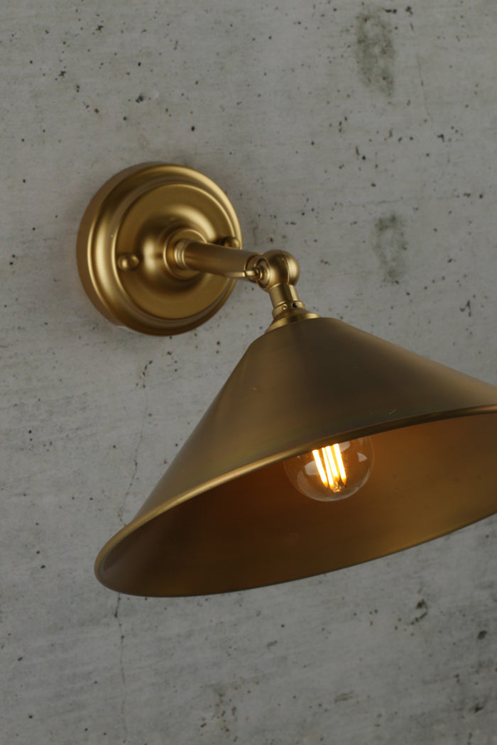 Gold/Brass Adjustable / Aged Solid Brass