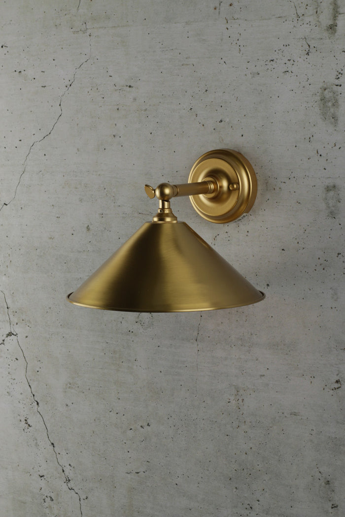 Gold/Brass Adjustable / Bright Solid Brass