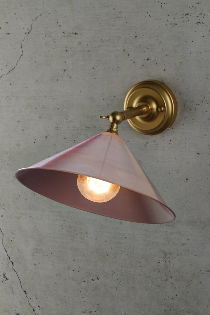 Gold/Brass Adjustable / Aged Solid Copper