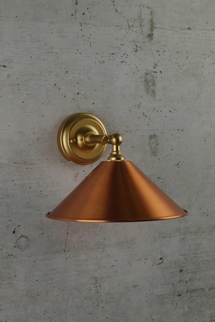 Gold/Brass Adjustable / Bright Solid Copper