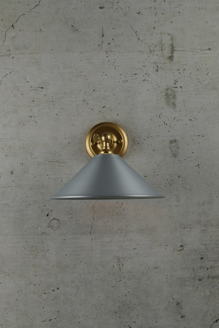 Gold/Brass Adjustable / Vintage Steel