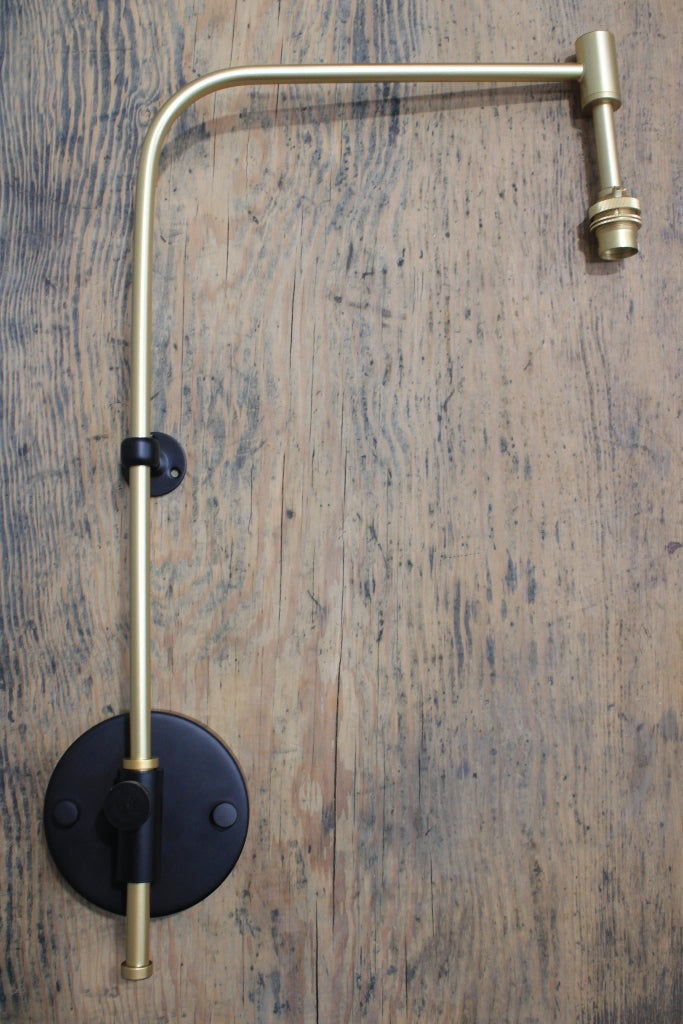 Small / Aged Solid Copper