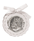 Crib Medal  - Guardian Angel