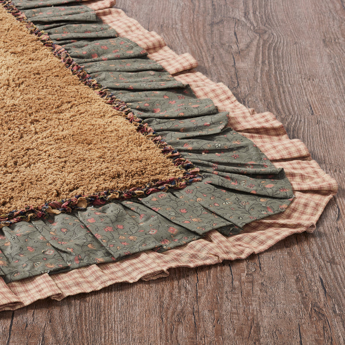 Crosswoods Bathmat 20x30