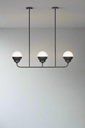 Black Triple Arm