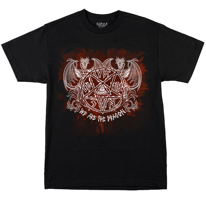 Cvlt Ov The Svn "We Are The Dragon" T-Shirt