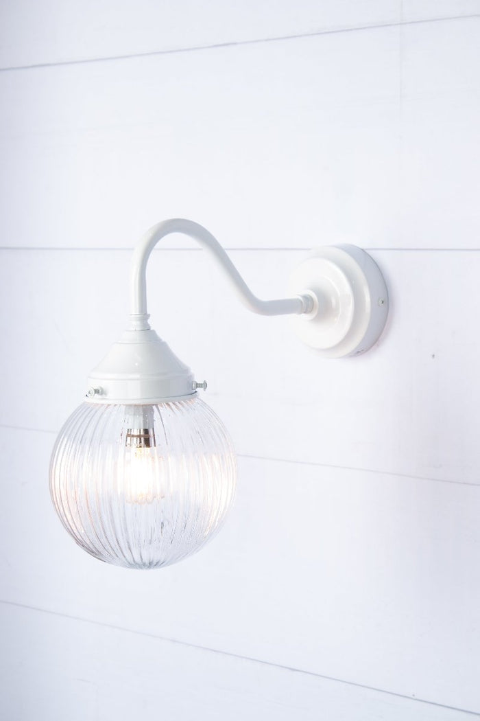 White / Clear Small