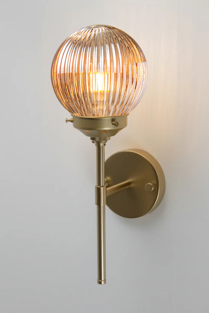 Gold/Brass / Dark Amber