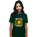 Daily_Deal_Shirts T-Shirts, Unisex / Small / Forest Darn Veggies