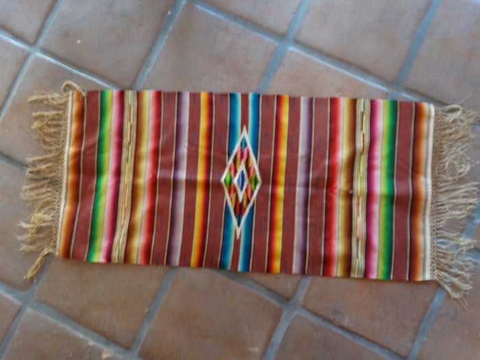 Desert Rose Serape