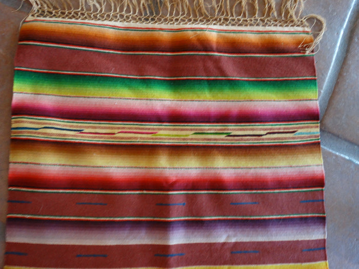 Desert Rose Serape