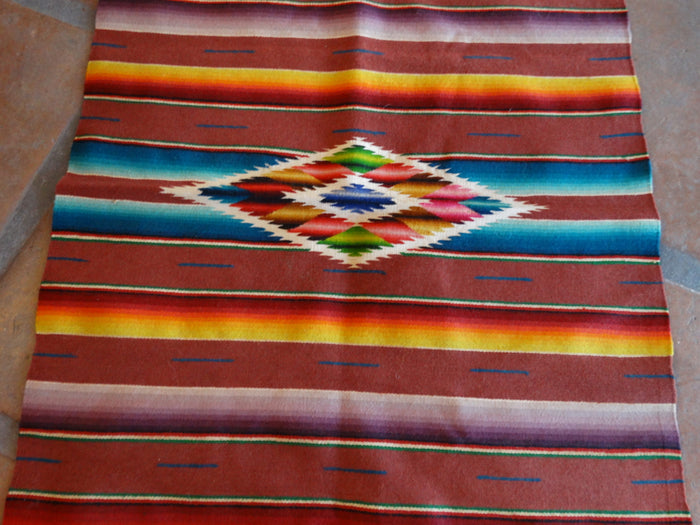 Desert Rose Serape