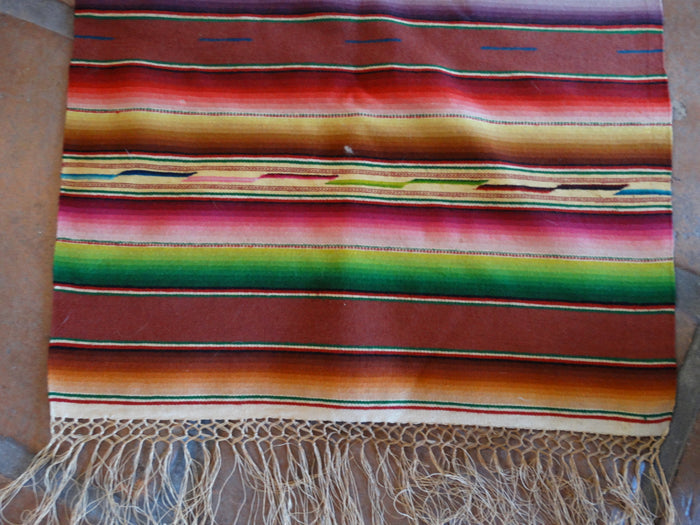 Desert Rose Serape