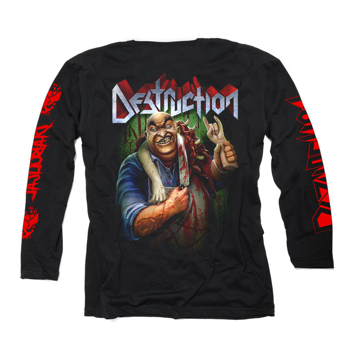 Destruction "Diabolical" Longsleeve