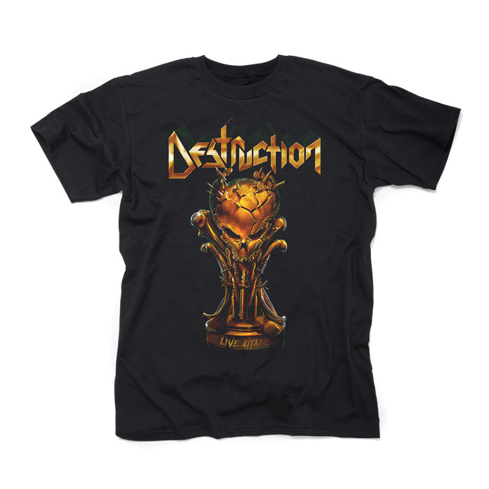 Destruction "Live Attack" T-Shirt