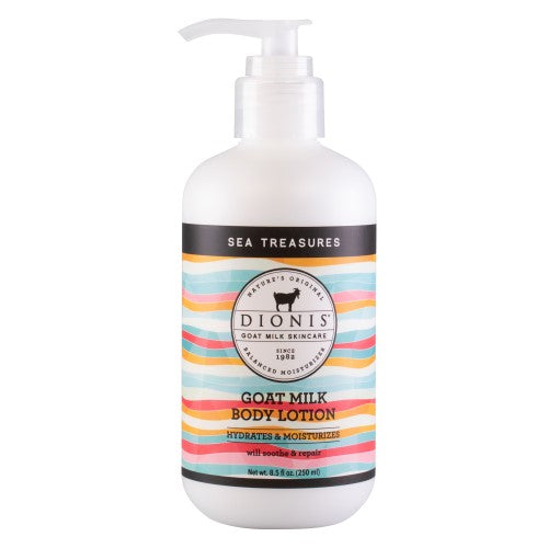 Dionis Sea Treasures Body Lotion - 8.5 oz