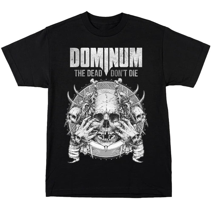 Dominum "Dead Don't Die" T-Shirt