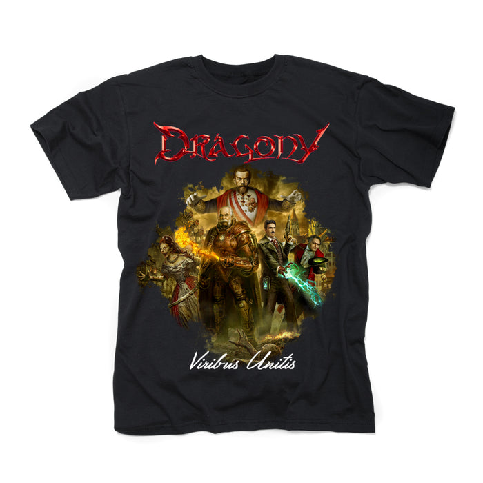 Dragony "Viribus Unitis" T-Shirt