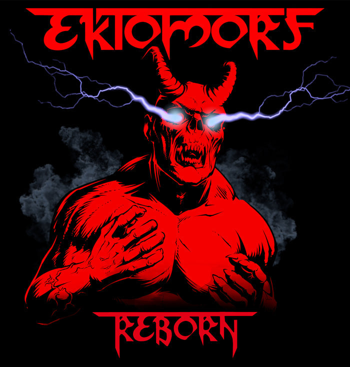 Ektomorf "Reborn" T-Shirt