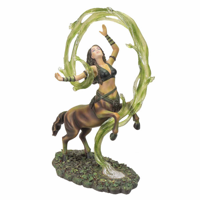 Elemental Magic- Earth Sorceress