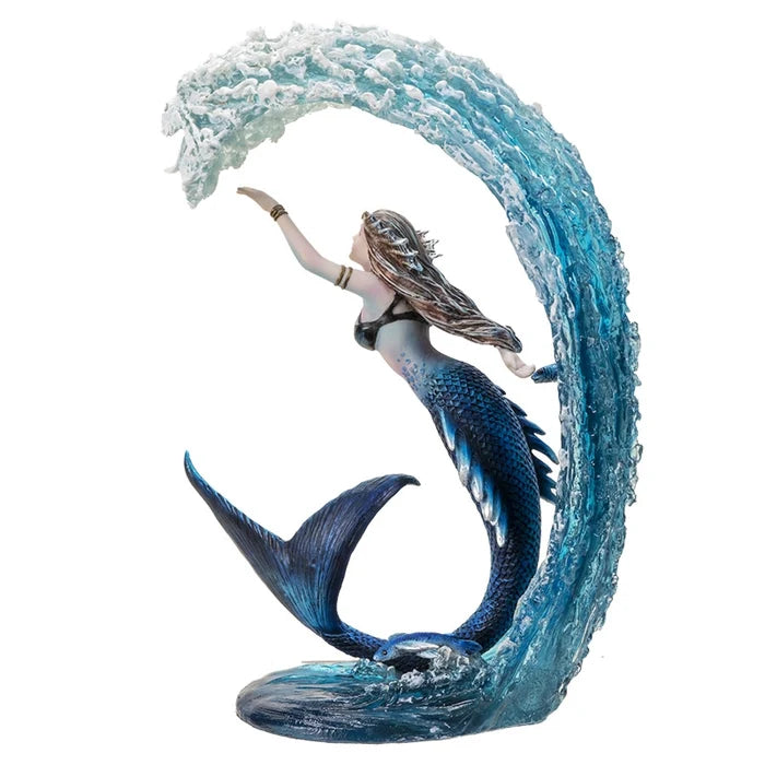 Elemental Magic- Water Sorceress