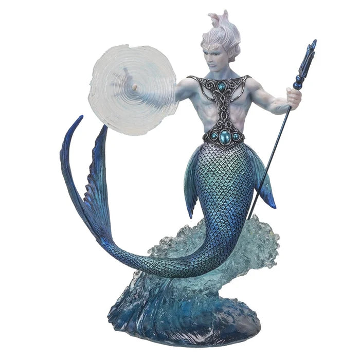 Elemental Magic- Water Wizard