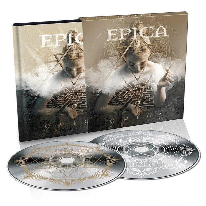 Epica "Omega " 2xCD