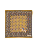 Equestrian Pocket Square