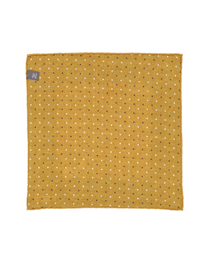 Equestrian Pocket Square