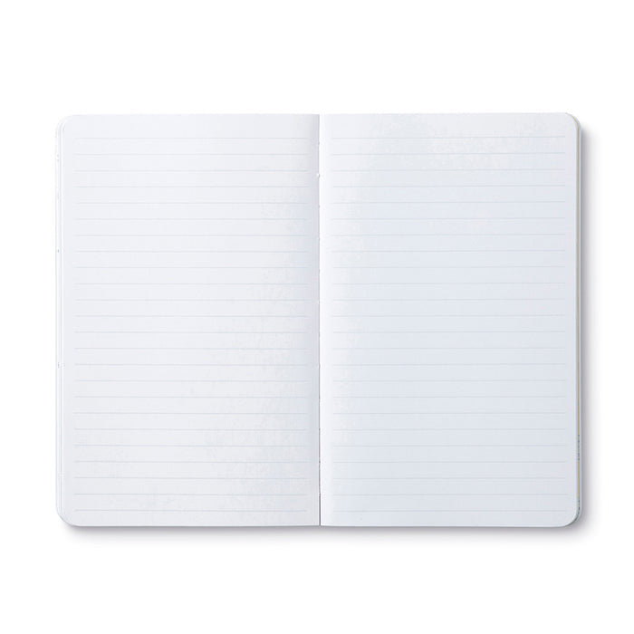 Expect The Most Wonderful Things Lined Journal