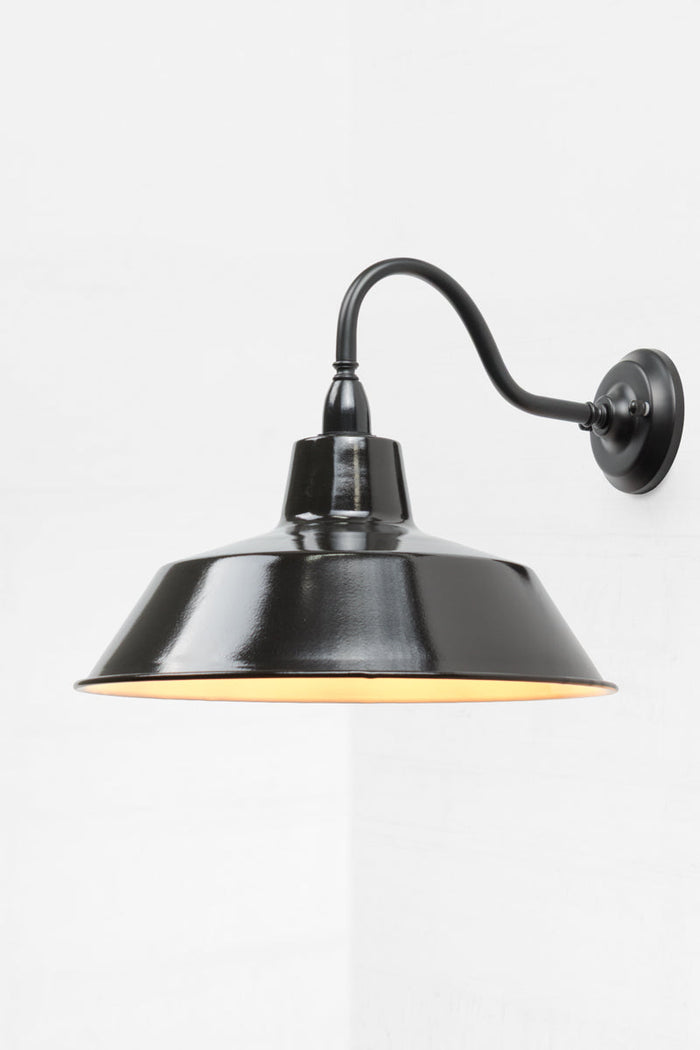 Gooseneck Arm / Black