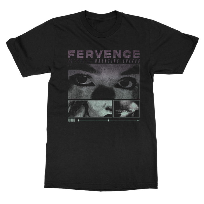 Fervence "Haunting Spaces" T-Shirt