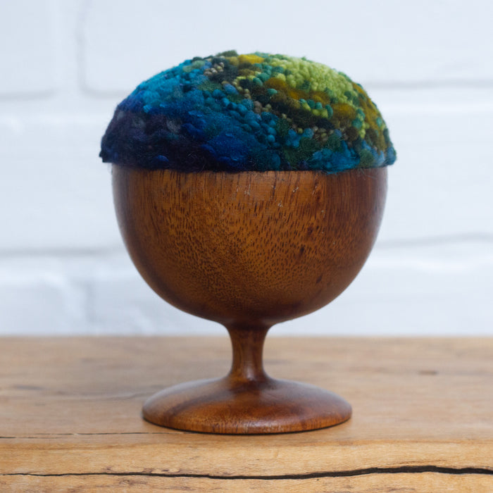 "Float" Puff in Vintage Coupe | Oil Slick