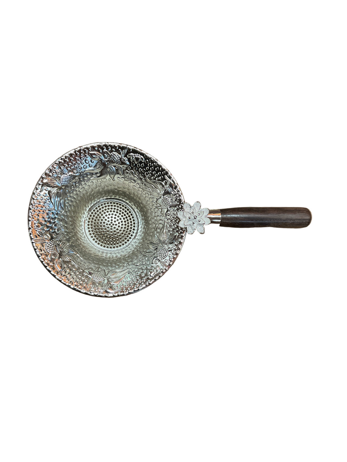 Flower Tea Strainer