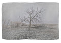 Frosted Kitchen Towel