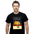 Secret_Shirts T-Shirts, Unisex / Small / Black Garfieldgelion