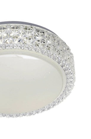 Gaumont LED CCT Ceiling Light medium