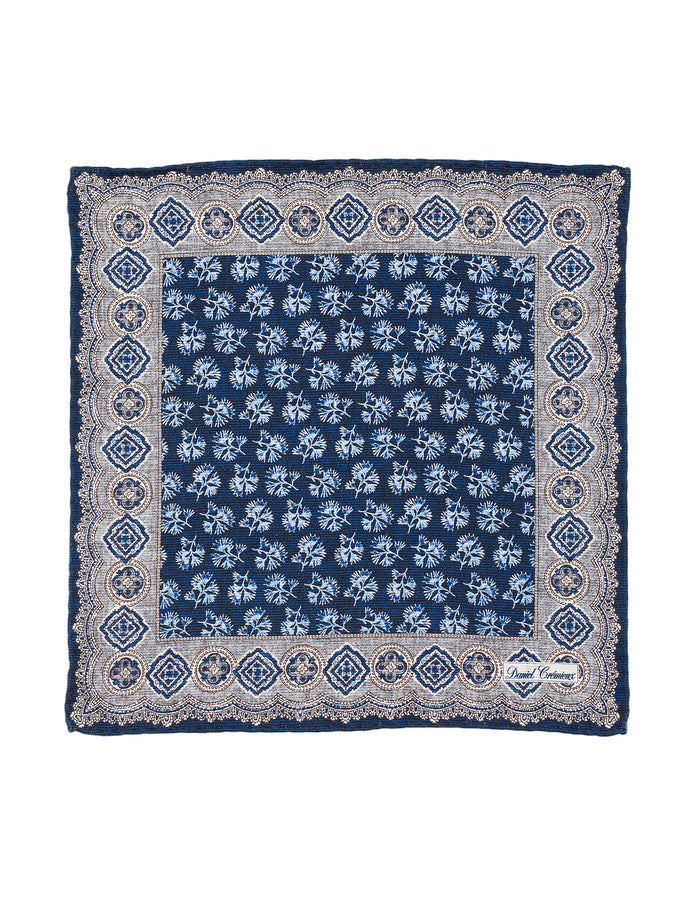 Geometric Pocket Square