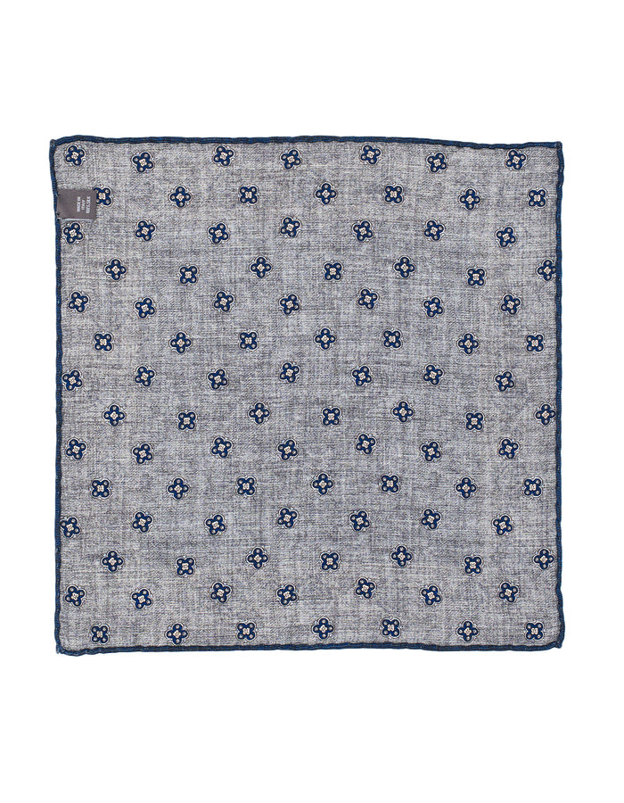 Geometric Pocket Square