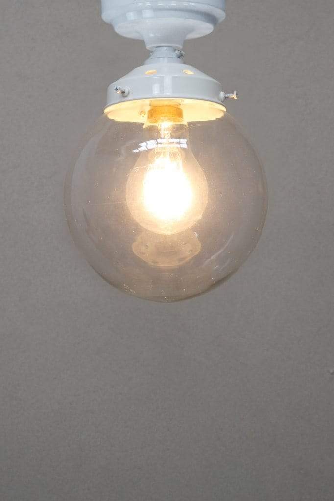 White / Clear Small