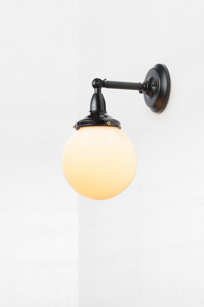 Small / Opal / Straight Adjustable Arm