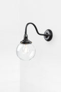 Small / Clear / Gooseneck Arm